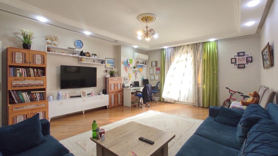 Satılır 2 otaqlı yeni tikili, 65 m², Əhmədli m.-1