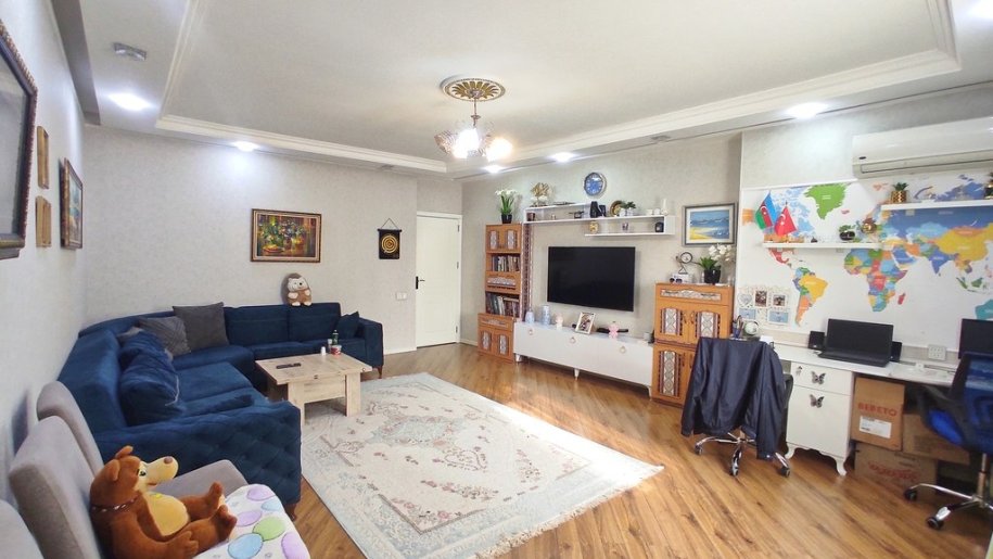 Satılır 2 otaqlı yeni tikili, 65 m², Əhmədli m.-2