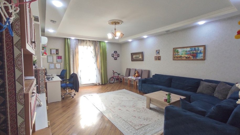Satılır 2 otaqlı yeni tikili, 65 m², Əhmədli m.-3