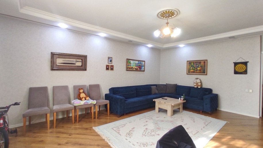 Satılır 2 otaqlı yeni tikili, 65 m², Əhmədli m.-4