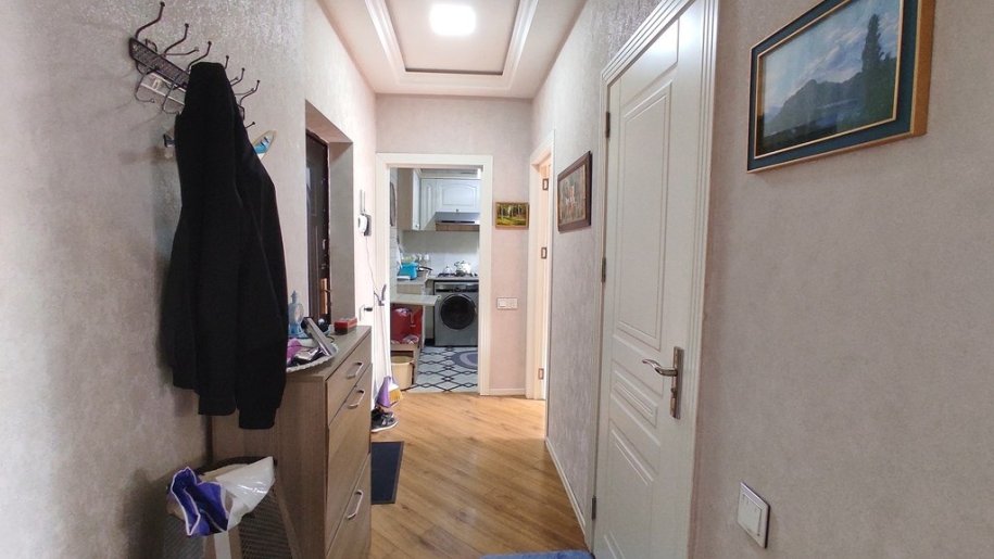 Satılır 2 otaqlı yeni tikili, 65 m², Əhmədli m.-12