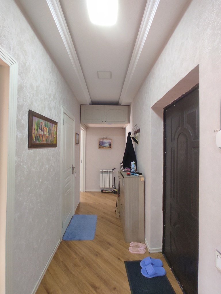Satılır 2 otaqlı yeni tikili, 65 m², Əhmədli m.-13
