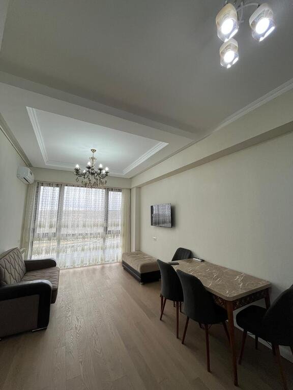 Kirayə verilir 2 otaqlı yeni tikili, 65 m², İnşaatçılar m.-2