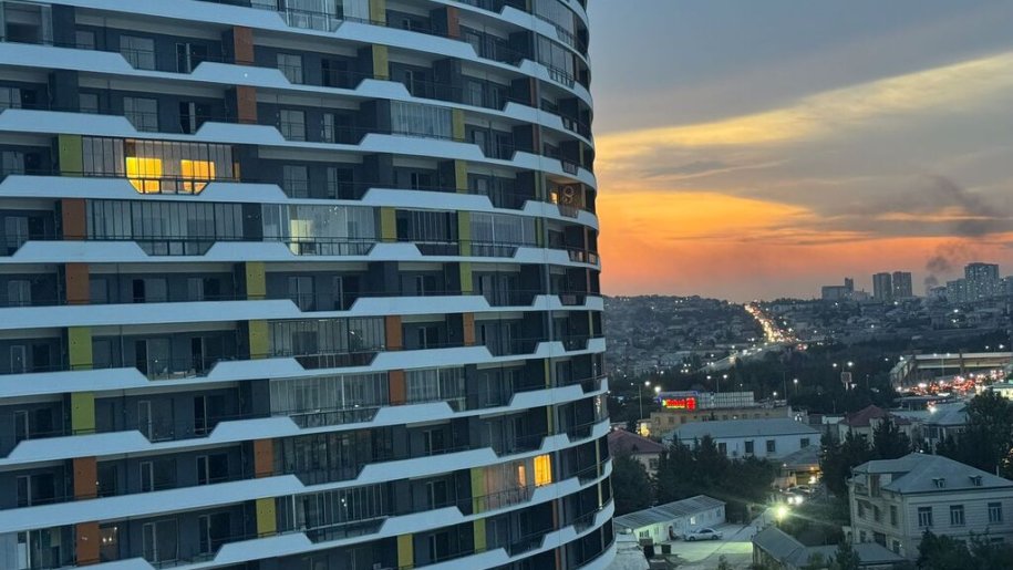 Kirayə verilir 2 otaqlı yeni tikili, 70 m², Biləcəri-1