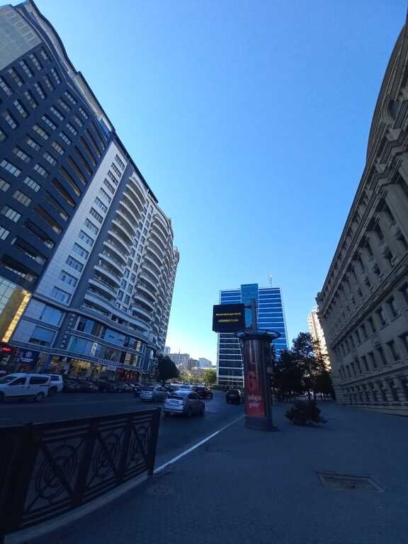 170 m<sup>2</sup> obyekt satılır, Nizami m.-2