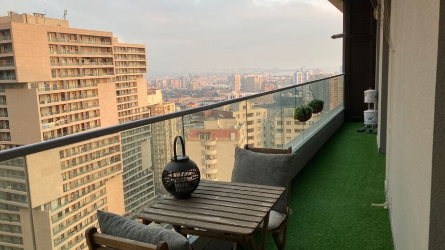 Satılır 3 otaqlı yeni tikili, 100 m², 8 noyabr-2