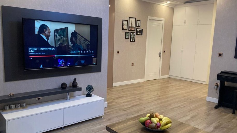 Satılır 3 otaqlı yeni tikili, 100 m², 8 noyabr-4