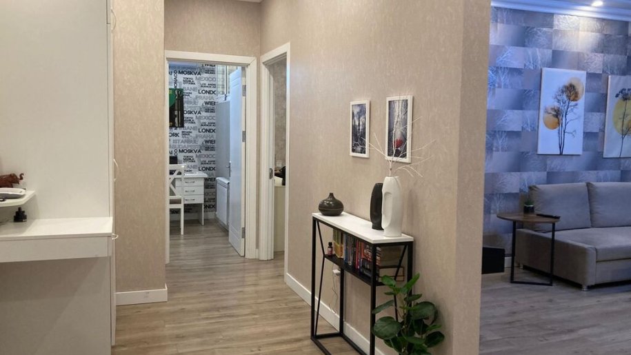 Satılır 3 otaqlı yeni tikili, 100 m², 8 noyabr-11