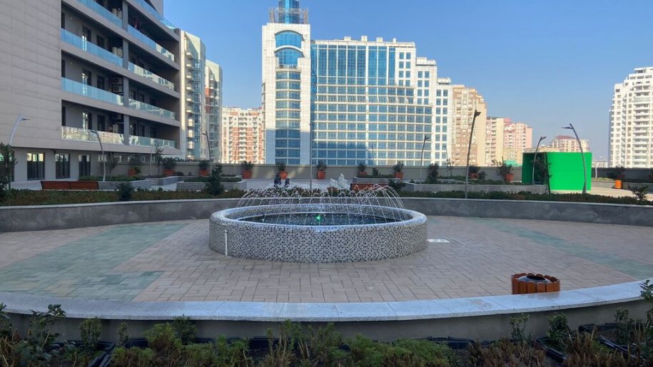 Satılır 3 otaqlı yeni tikili, 100 m², 8 noyabr-16