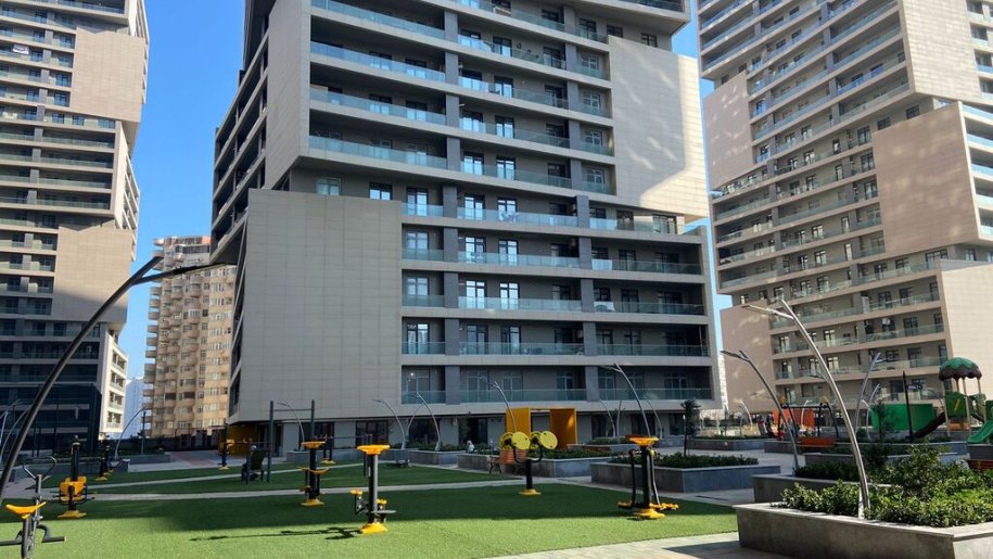 Satılır 3 otaqlı yeni tikili, 100 m², 8 noyabr-19