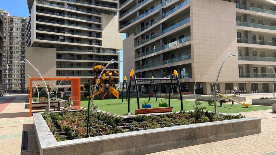 Satılır 3 otaqlı yeni tikili, 100 m², 8 noyabr-20