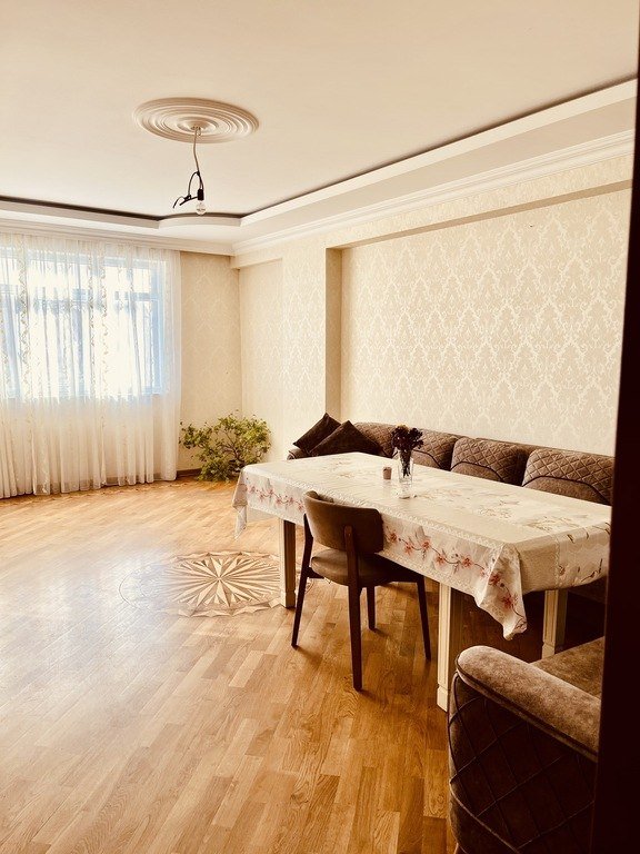 Satılır 3 otaqlı yeni tikili, 110 m², Abşeron-1