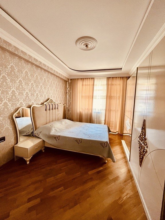Satılır 3 otaqlı yeni tikili, 110 m², Abşeron-3