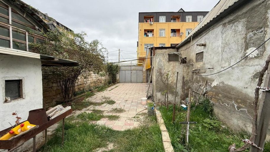 10 sot torpaq satılır, Masazır-3