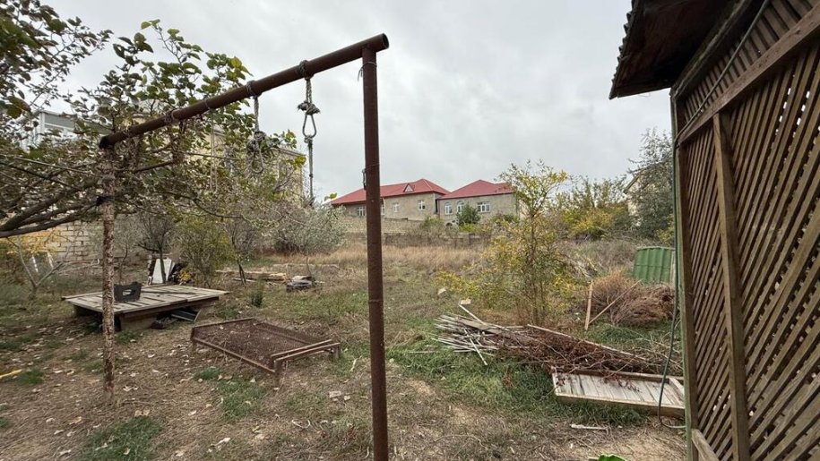 10 sot torpaq satılır, Masazır-6