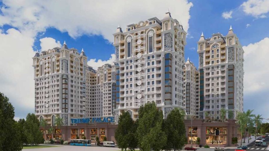 Satılır 3 otaqlı yeni tikili, 113 m², 28 May m.-1