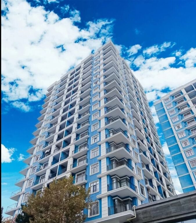 Satılır 2 otaqlı yeni tikili, 88 m², Nəriman Nərimanov m.-1