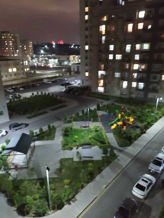 Kirayə verilir 3 otaqlı yeni tikili, 70 m², Yasamal-1