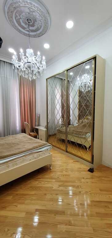Satılır 3 otaqlı köhnə tikili, 130 m², Sahil m.-4
