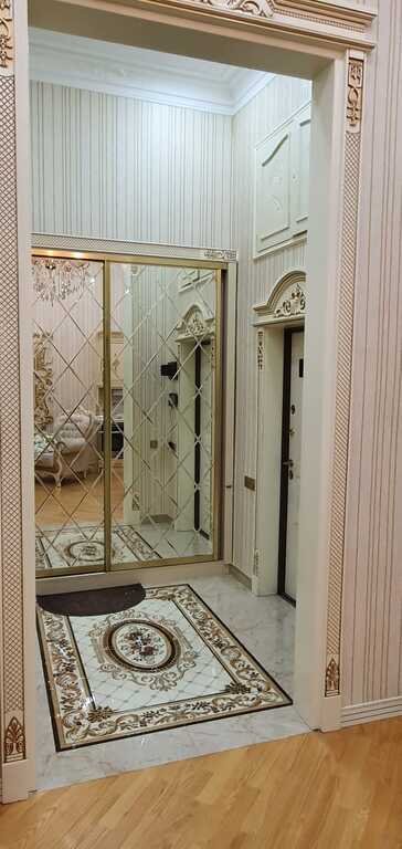 Satılır 3 otaqlı köhnə tikili, 130 m², Sahil m.-6