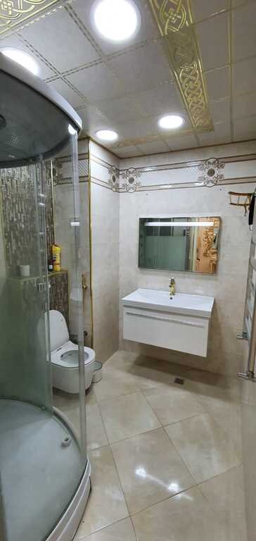 Satılır 3 otaqlı köhnə tikili, 130 m², Sahil m.-7