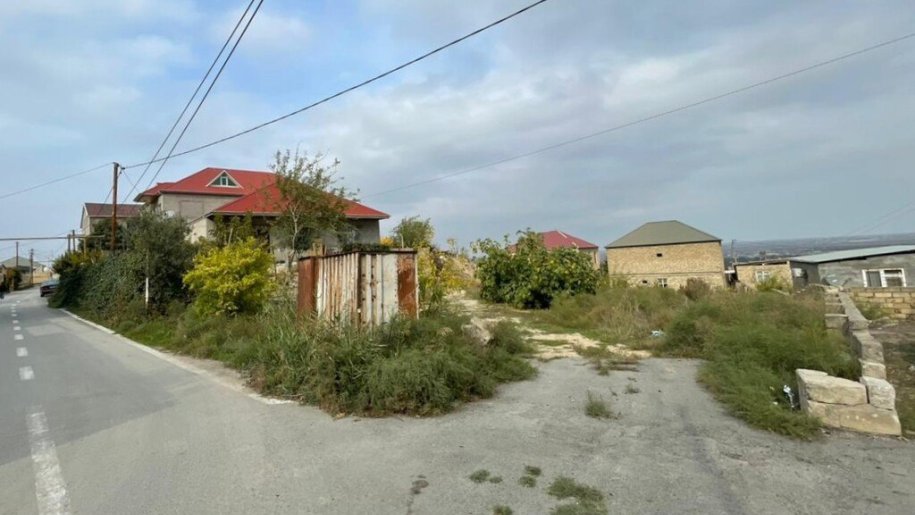 6 sot torpaq satılır, Yeni Ramana-2