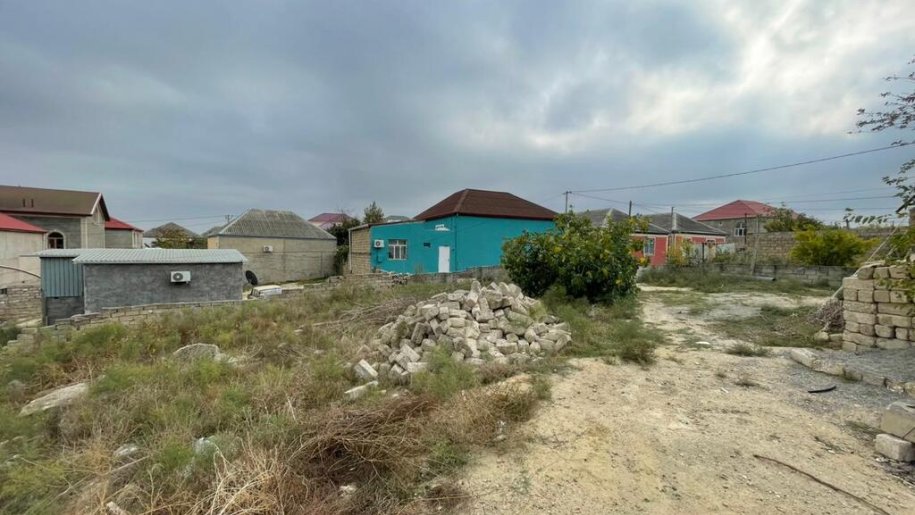 6 sot torpaq satılır, Yeni Ramana-6