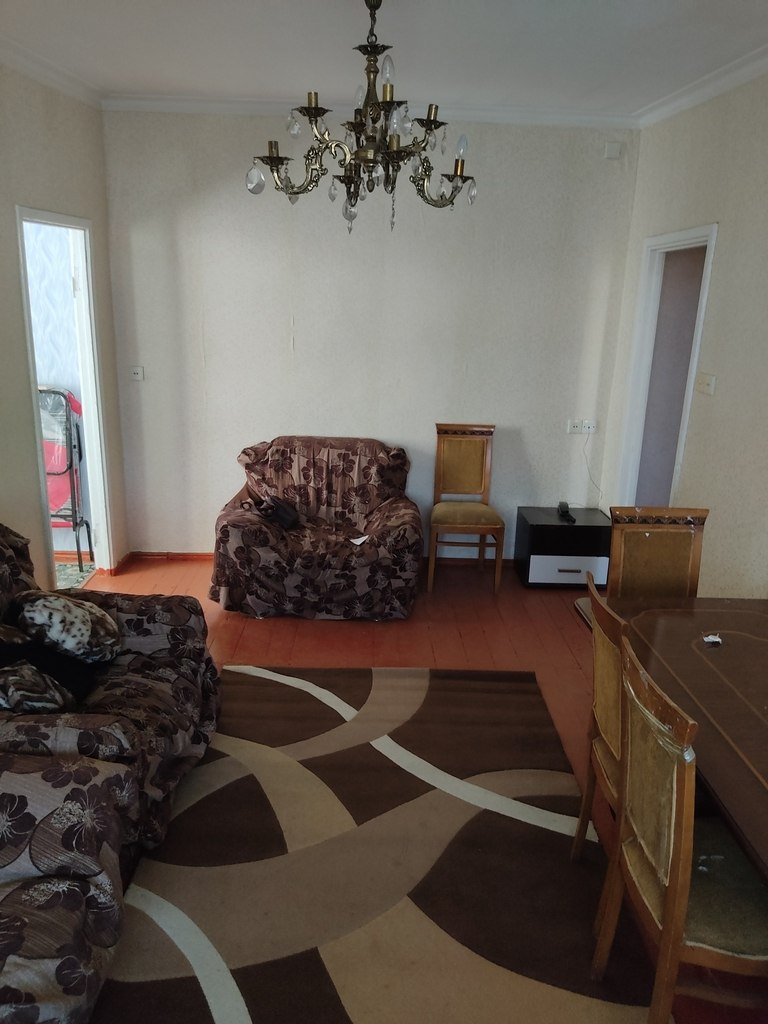 Satılır 2 otaqlı köhnə tikili, 45 m², Neftçilər m.-3