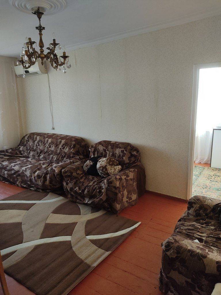 Satılır 2 otaqlı köhnə tikili, 45 m², Neftçilər m.-4