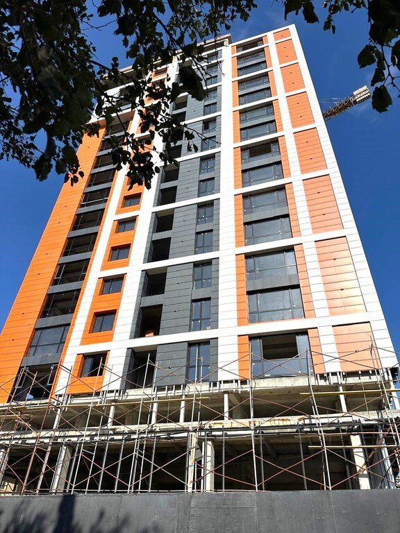 Satılır 3 otaqlı yeni tikili, 150 m², Elmlər Akademiyası m.-1