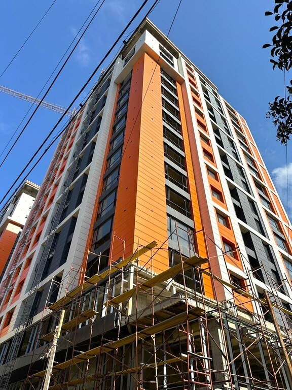 Satılır 3 otaqlı yeni tikili, 150 m², Elmlər Akademiyası m.-2