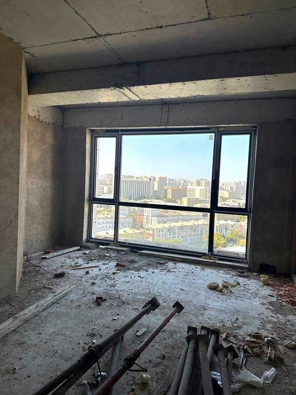 Satılır 3 otaqlı yeni tikili, 150 m², Elmlər Akademiyası m.-4