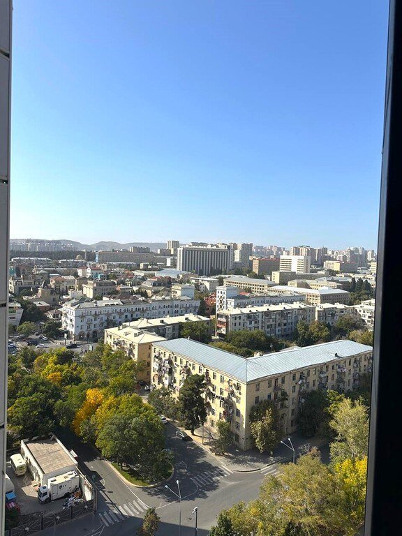 Satılır 3 otaqlı yeni tikili, 150 m², Elmlər Akademiyası m.-12