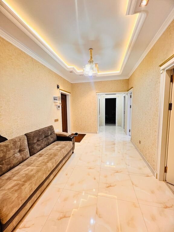 Kirayə verilir 3 otaqlı yeni tikili, 150 m², İnşaatçılar m.-2