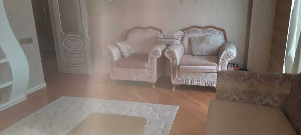Kirayə verilir 2 otaqlı yeni tikili, 90 m², Nəsimi m.-2