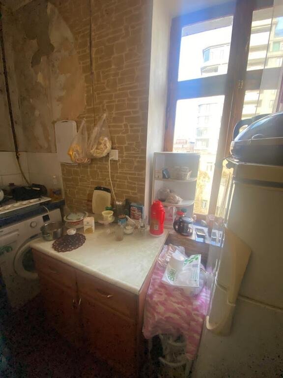 Satılır 2 otaqlı köhnə tikili, 44 m², Bayıl-1