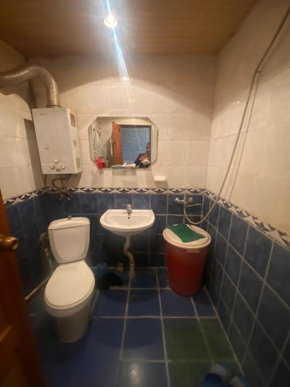 Satılır 2 otaqlı köhnə tikili, 44 m², Bayıl-2