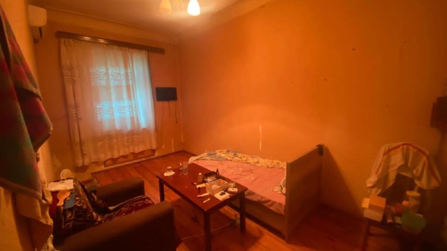 Satılır 2 otaqlı köhnə tikili, 44 m², Bayıl-3