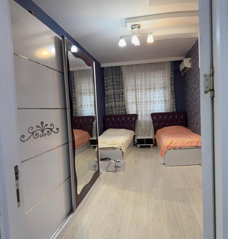 Satılır 3 otaqlı yeni tikili, 109 m², İnşaatçılar m.-3