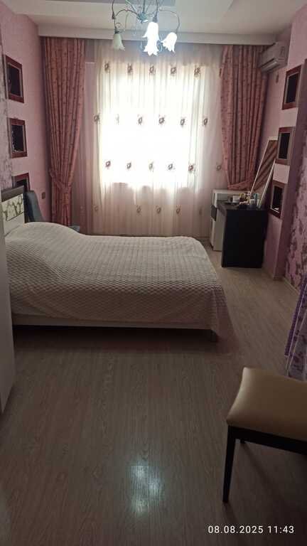 Satılır 3 otaqlı yeni tikili, 109 m², İnşaatçılar m.-4