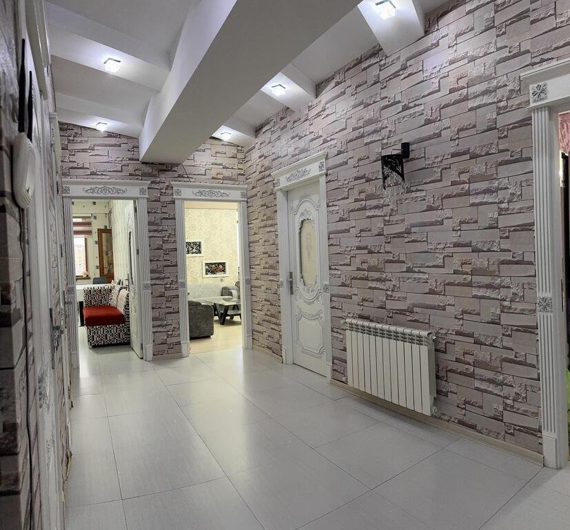 Satılır 3 otaqlı yeni tikili, 109 m², İnşaatçılar m.-8