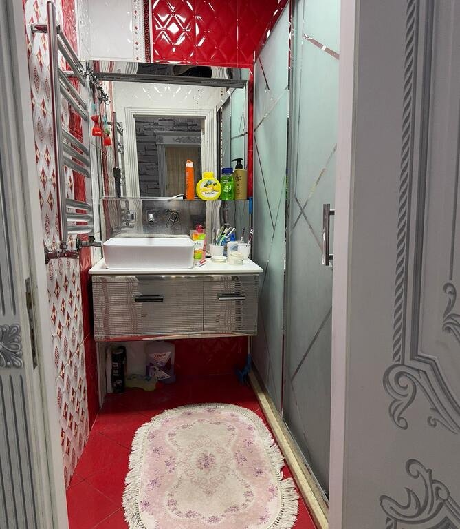 Satılır 3 otaqlı yeni tikili, 109 m², İnşaatçılar m.-10