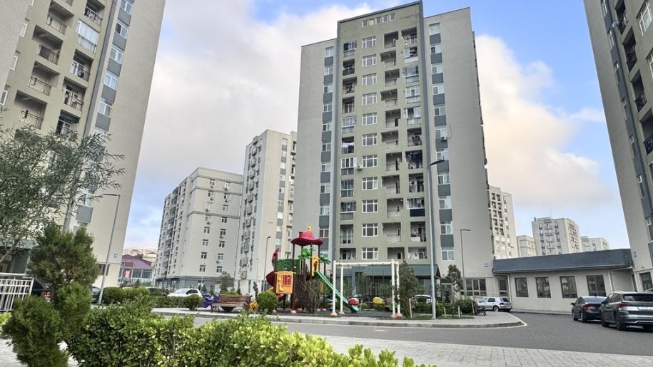 Kirayə verilir 3 otaqlı yeni tikili, 85 m², Yasamal-1