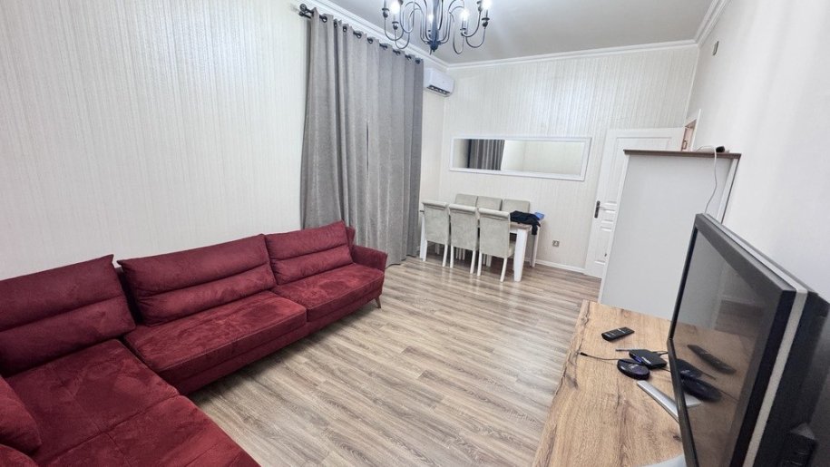 Kirayə verilir 3 otaqlı yeni tikili, 85 m², Yasamal-3