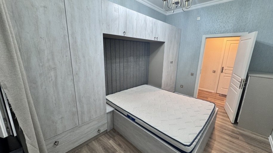 Kirayə verilir 3 otaqlı yeni tikili, 85 m², Yasamal-9