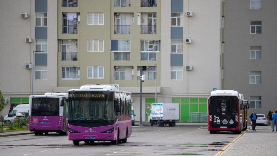 Kirayə verilir 3 otaqlı yeni tikili, 85 m², Yasamal-26