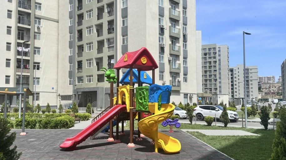 Kirayə verilir 3 otaqlı yeni tikili, 85 m², Yasamal-27