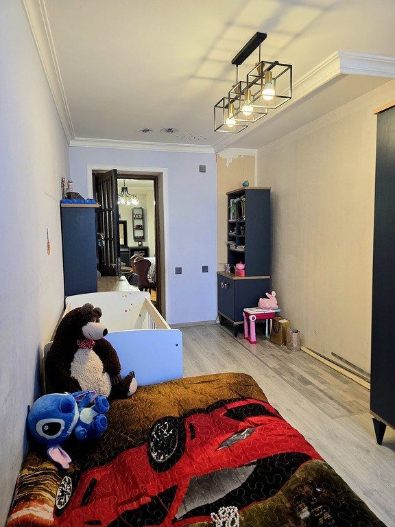 Satılır 4 otaqlı köhnə tikili, 97 m², Nəriman Nərimanov m.-7