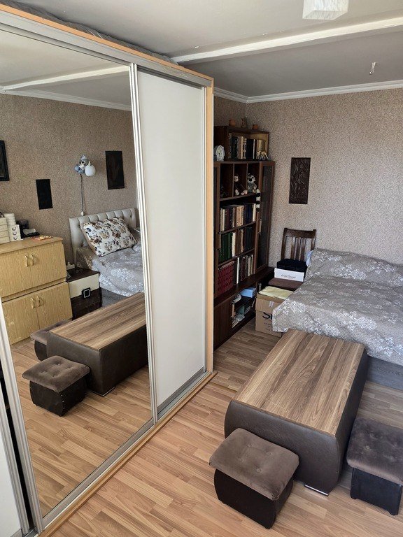 Satılır 4 otaqlı köhnə tikili, 97 m², Nəriman Nərimanov m.-10
