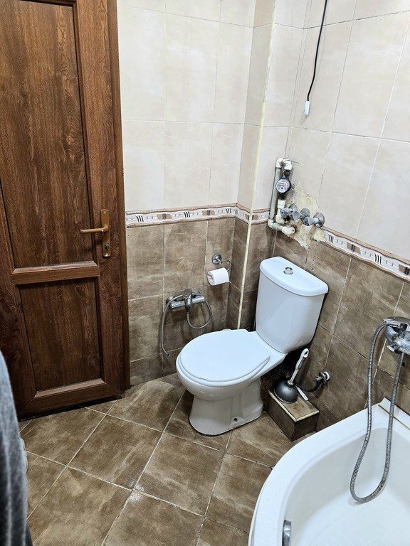 Satılır 4 otaqlı köhnə tikili, 97 m², Nəriman Nərimanov m.-19